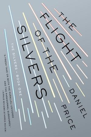 Cover of the book The Flight of the Silvers by Katharine Giles