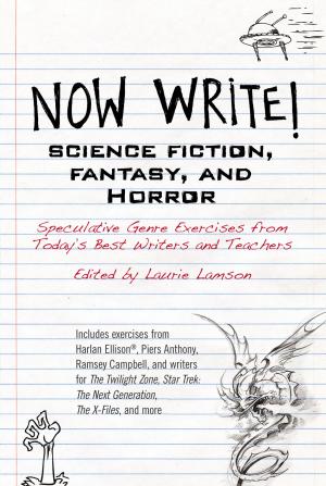 bigCover of the book Now Write! Science Fiction, Fantasy and Horror by 
