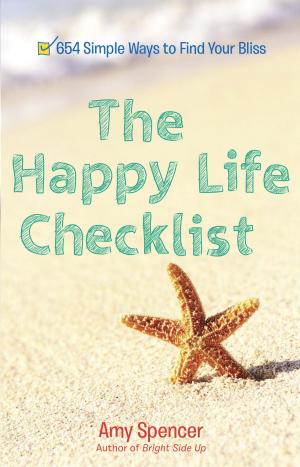 Cover of the book The Happy Life Checklist by Herman Melville