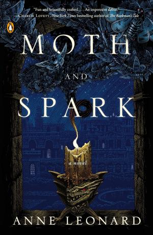 Book cover of Moth and Spark