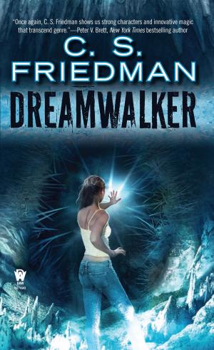 Book cover of Dreamwalker