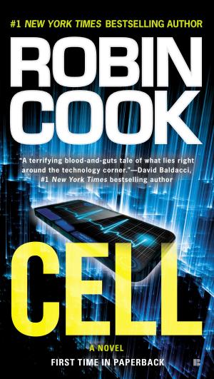 Cover of the book Cell by T.C. Boyle