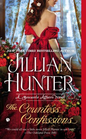 Book cover of The Countess Confessions