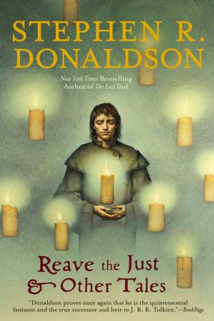 Cover of the book Reave the Just and Other Tales by Lori Foster