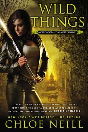 Cover of the book Wild Things by Jake Logan