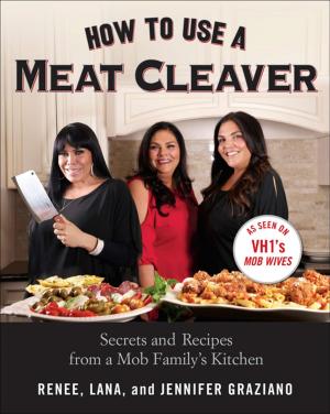 Book cover of How to Use a Meat Cleaver