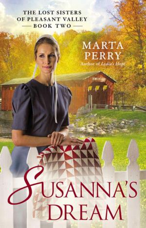 Cover of the book Susanna's Dream by Jean Zimmerman