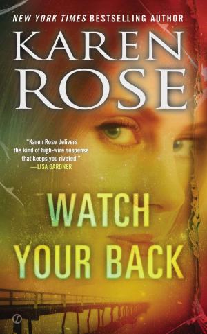 Cover of the book Watch Your Back by Erin McCarthy