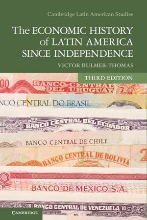 Cover of the book The Economic History of Latin America since Independence by Derek Turner