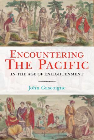Book cover of Encountering the Pacific in the Age of the Enlightenment