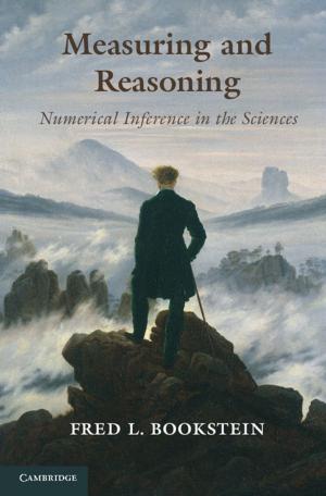 Cover of the book Measuring and Reasoning by Richard A. Proctor