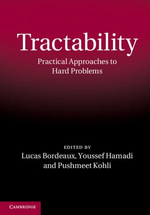 bigCover of the book Tractability by 