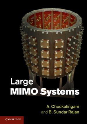 Cover of the book Large MIMO Systems by Martin J. Sklar, Nao Hauser