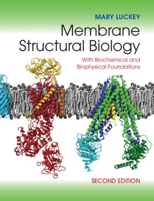 Cover of the book Membrane Structural Biology by David Gray