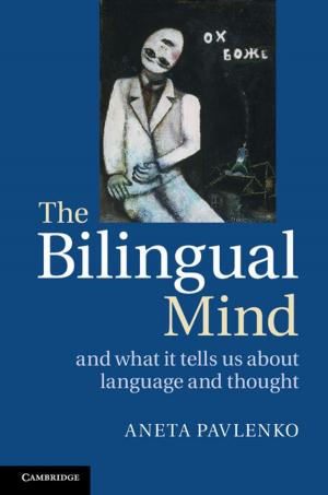 Cover of the book The Bilingual Mind by Tullio De Mauro, Stefano Gensini