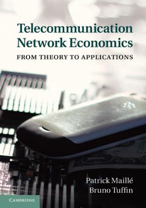 Cover of the book Telecommunication Network Economics by J. Christopher Soper, Joel S. Fetzer