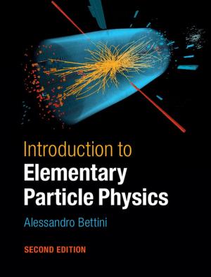 Cover of the book Introduction to Elementary Particle Physics by William T. Silfvast