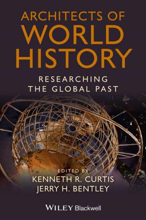 Cover of the book Architects of World History by Barbara Marshall