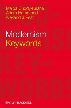 Cover of the book Modernism by Rory A. Wolf