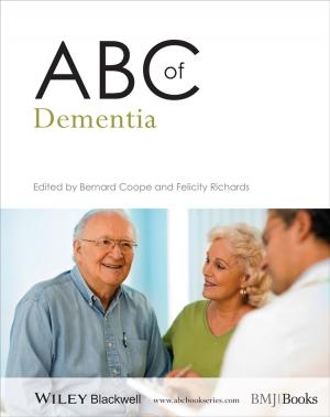 Cover of the book ABC of Dementia by Dean A. Hendrickson, A. N. Baird