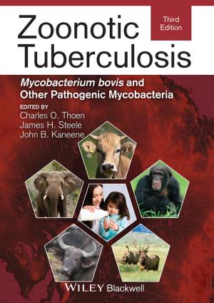 Cover of the book Zoonotic Tuberculosis by Sik-Yum Lee, Xin-Yuan Song