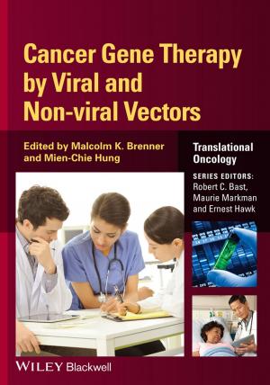 Cover of the book Cancer Gene Therapy by Viral and Non-viral Vectors by Rajeev Bansal