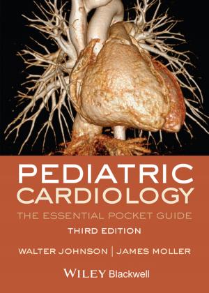 Cover of the book Pediatric Cardiology by Ilene R. Brenner