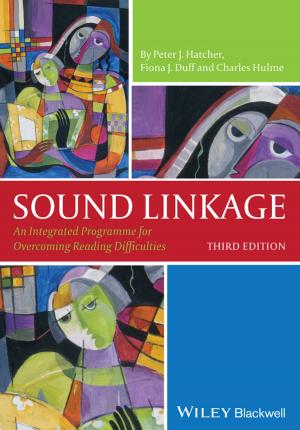 Cover of the book Sound Linkage by Naminosuke Kubota