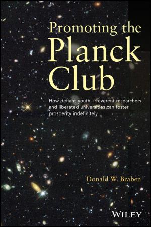 Cover of the book Promoting the Planck Club by Richard G. Beauchamp