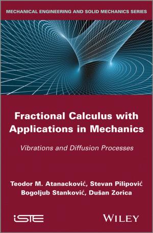 Cover of the book Fractional Calculus with Applications in Mechanics by Michel Soustelle