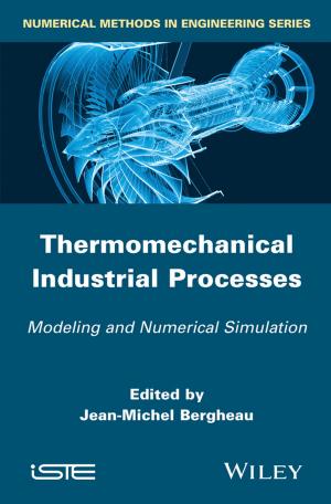 Cover of the book Thermomechanical Industrial Processes by Braham Ferreira, Wim van der Merwe
