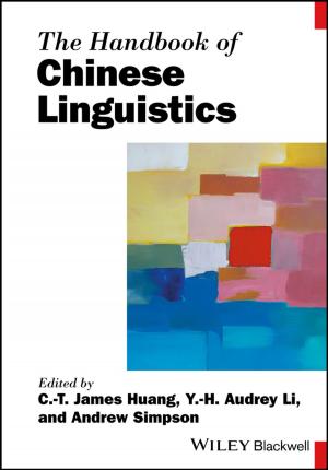 Cover of the book The Handbook of Chinese Linguistics by Chelsea Lowe, Bruce M. Cohen