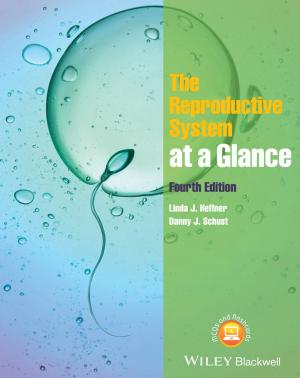 Cover of the book The Reproductive System at a Glance by David J. Neff, Randal C. Moss