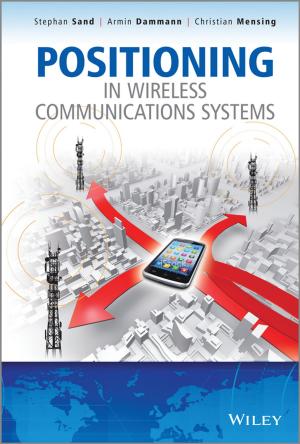 Cover of the book Positioning in Wireless Communications Systems by Andrey B. Rubin