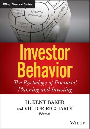 Cover of the book Investor Behavior by Fred Vettese, Bill Morneau