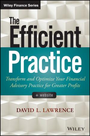 Book cover of The Efficient Practice