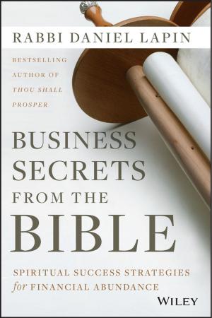 Cover of the book Business Secrets from the Bible by 