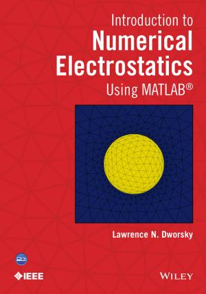 Cover of the book Introduction to Numerical Electrostatics Using MATLAB by Bernard J. Healey, Kenneth T. Walker