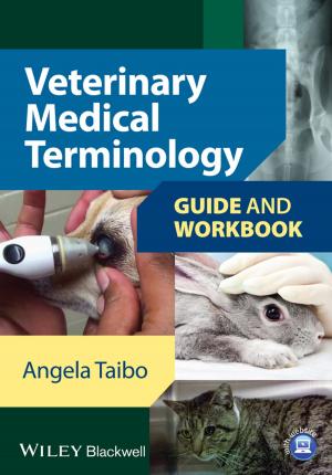 Cover of the book Veterinary Medical Terminology by Julie Adair King