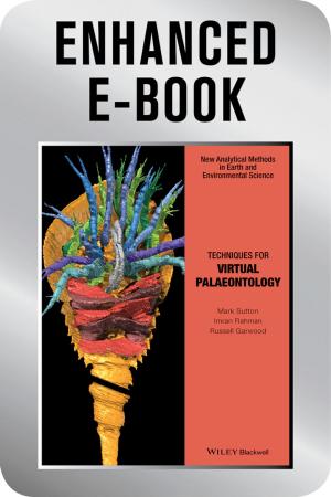 Book cover of Techniques for Virtual Palaeontology, Enhanced Edition