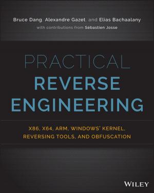 Book cover of Practical Reverse Engineering