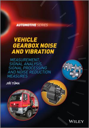 Cover of the book Vehicle Gearbox Noise and Vibration by Wallace Wang