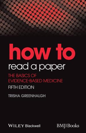 Cover of the book How to Read a Paper by Erwin Buncel, Robert A. Stairs