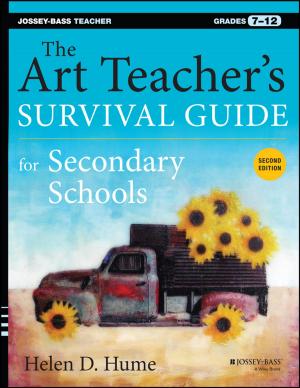 Cover of the book The Art Teacher's Survival Guide for Secondary Schools by Phyllis Blumberg