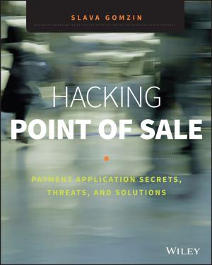 Cover of the book Hacking Point of Sale by Aviva Petrie, Caroline Sabin