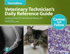 Cover of the book Veterinary Technician's Daily Reference Guide by Joseph J. S. Shang