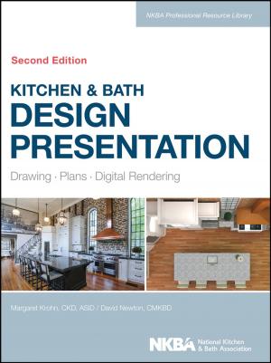 Book cover of Kitchen & Bath Design Presentation