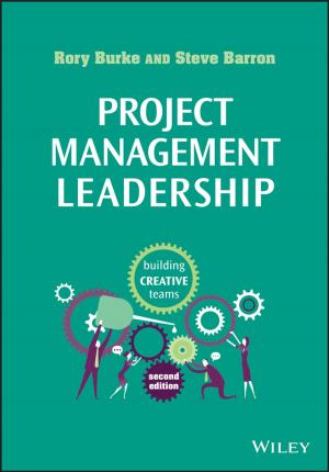 Cover of the book Project Management Leadership by Edward C. Baig, Bob LeVitus