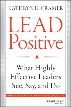Cover of the book Lead Positive by Susanne Chishti, Thomas Puschmann