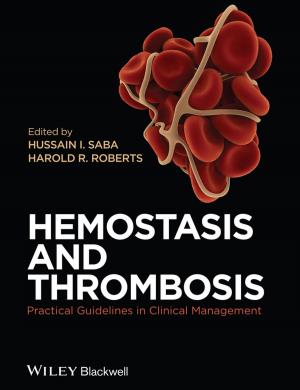 Cover of the book Hemostasis and Thrombosis by Ben Richardson